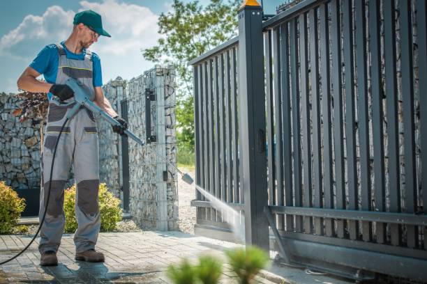 Best Driveway Pressure Washing  in Milford, NJ